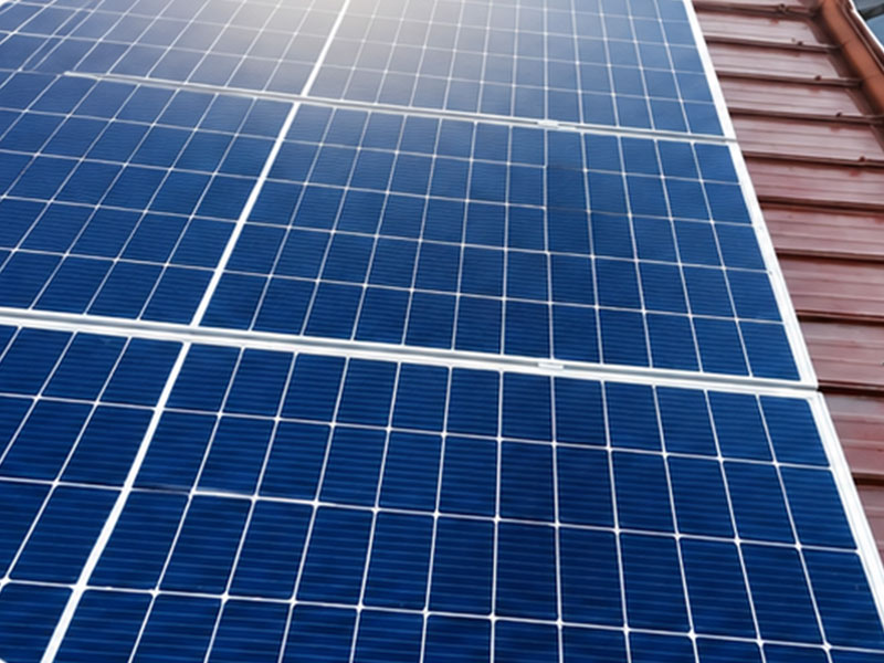 Vserve Solar Project in Santa Rosa Laguna