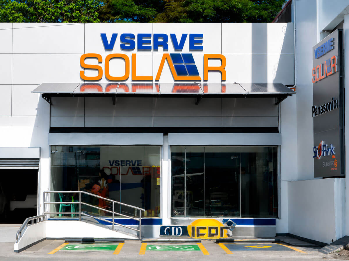 Vserve Solar Office Location